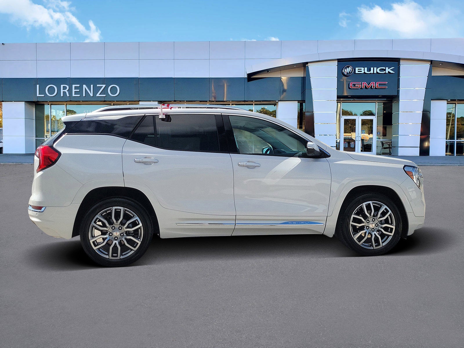2024 GMC Terrain Denali