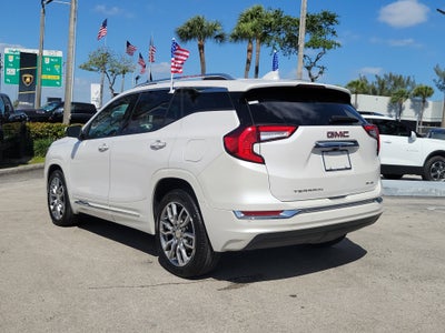 2024 GMC Terrain Denali