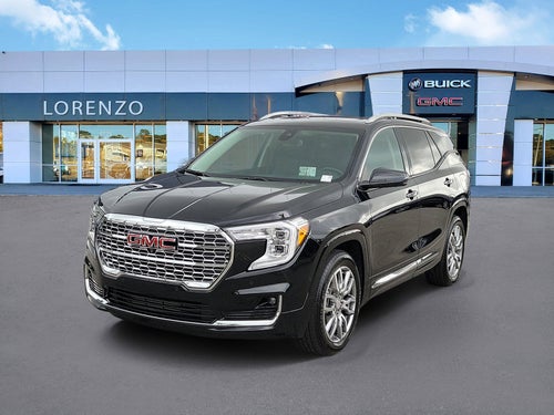 2024 GMC Terrain Denali