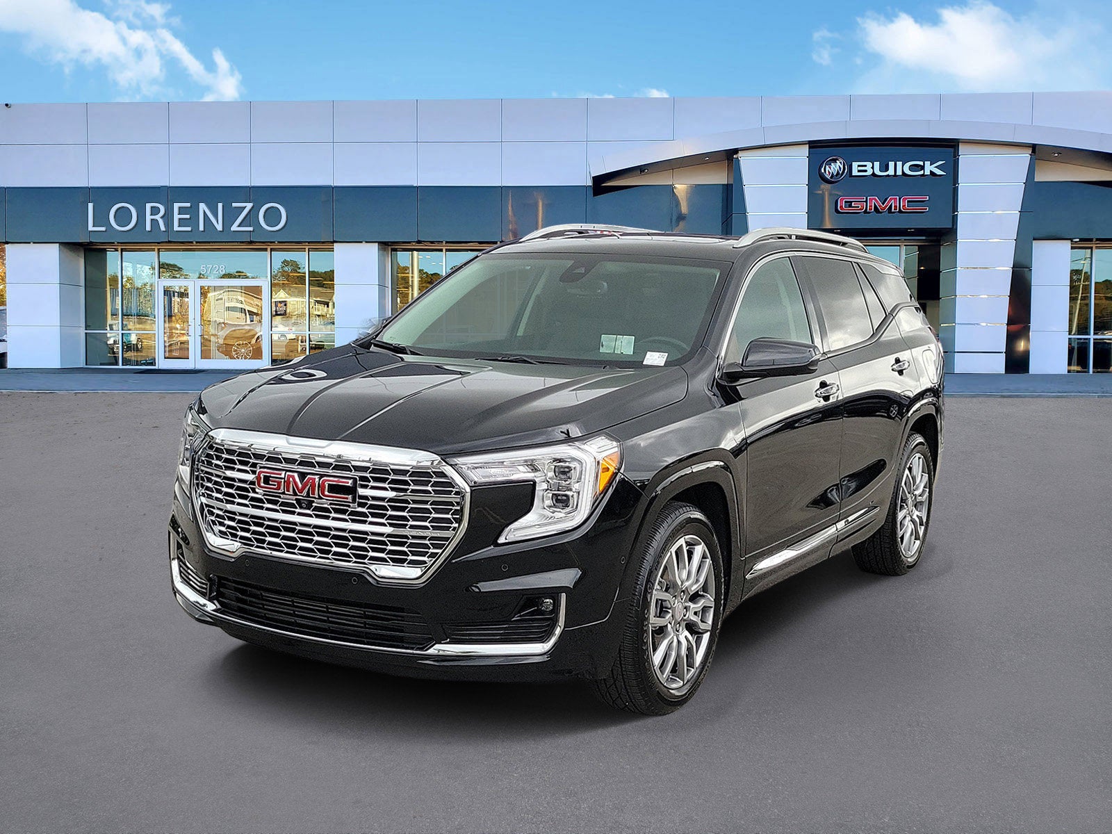 2024 GMC Terrain Denali