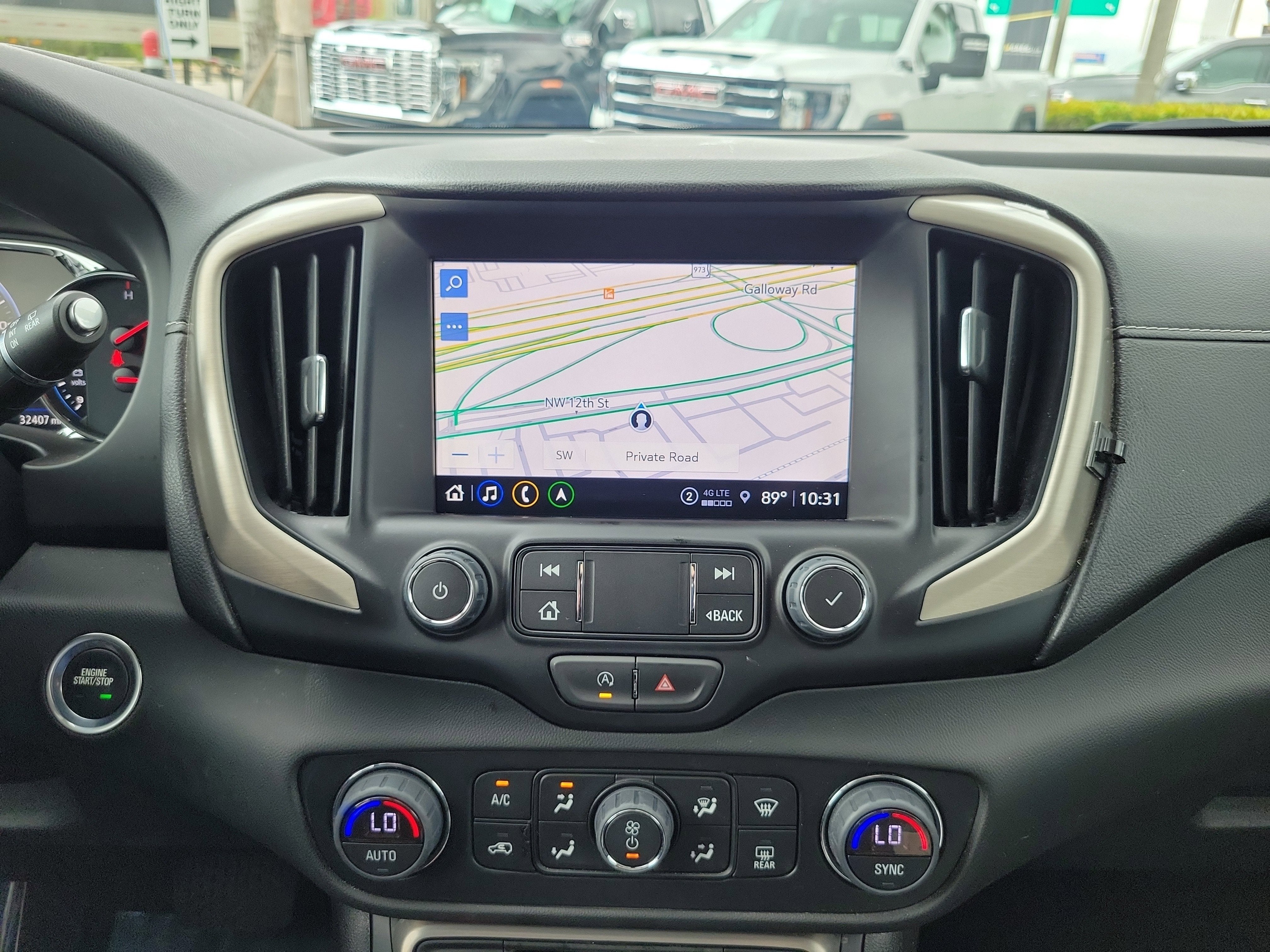 2024 GMC Terrain Denali