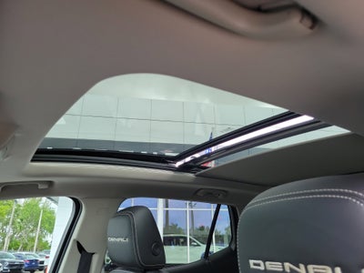 2024 GMC Terrain Denali