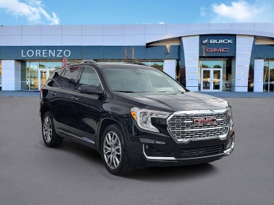 2024 GMC Terrain Denali