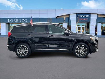 2024 GMC Terrain Denali
