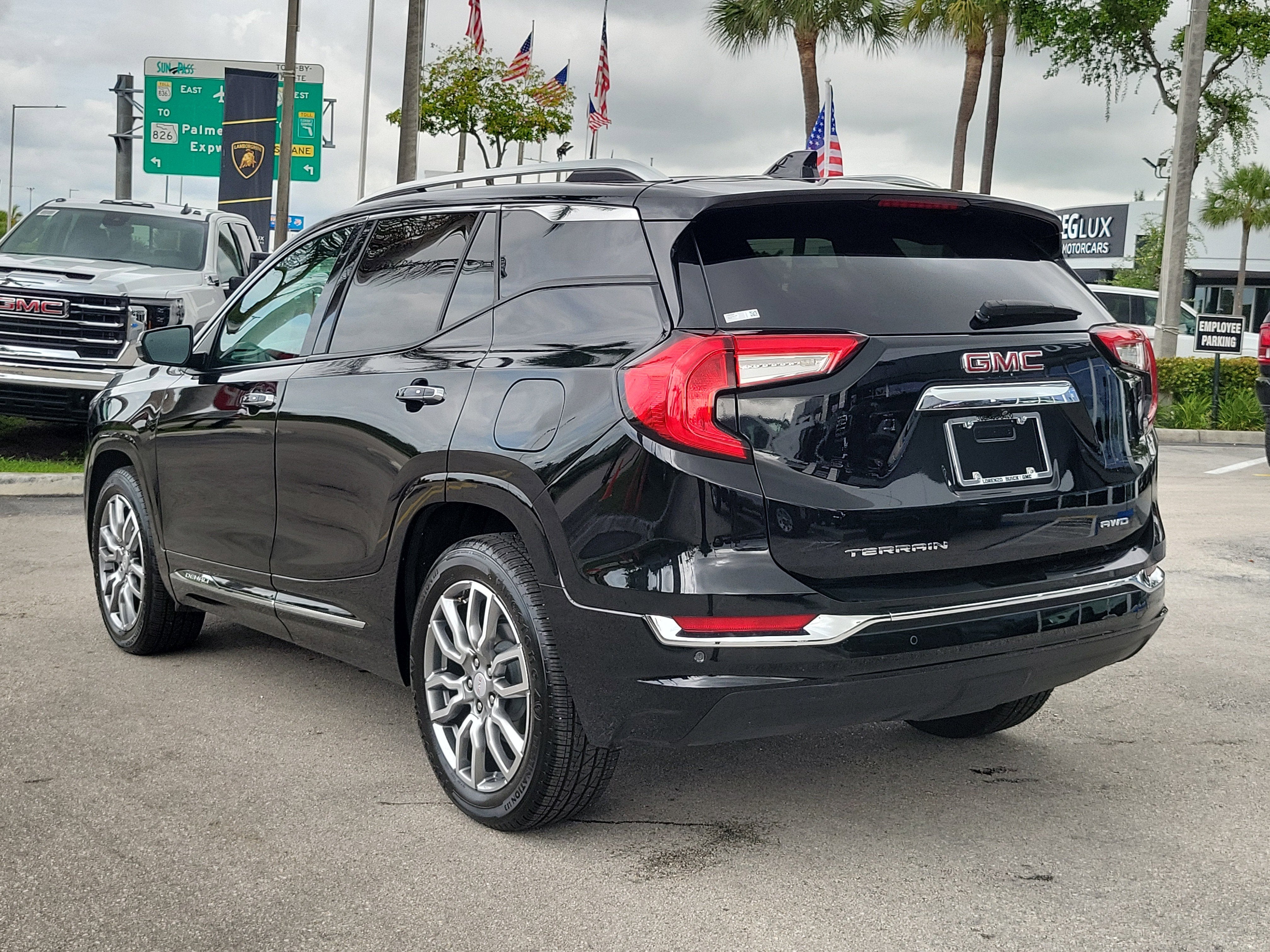 2024 GMC Terrain Denali