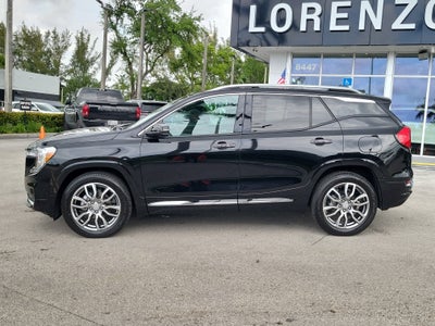 2024 GMC Terrain Denali