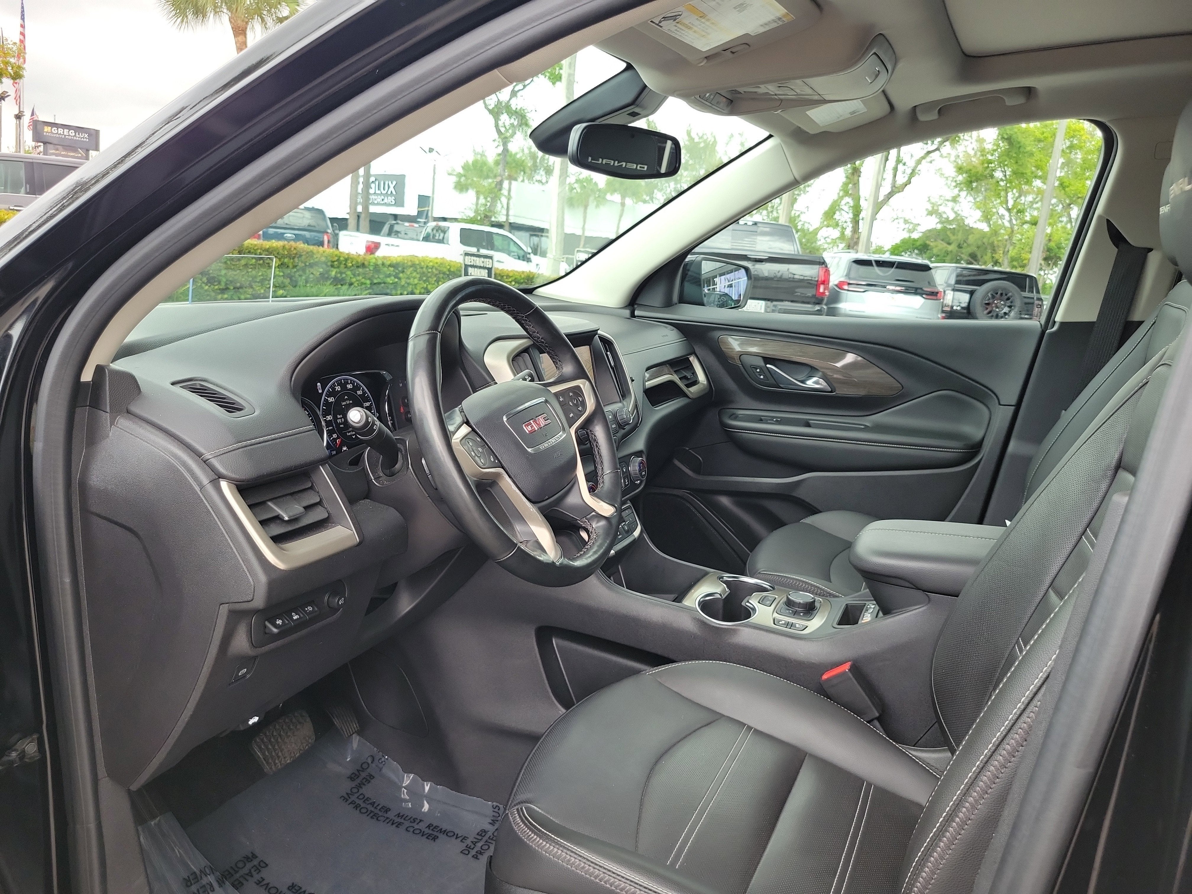 2024 GMC Terrain Denali