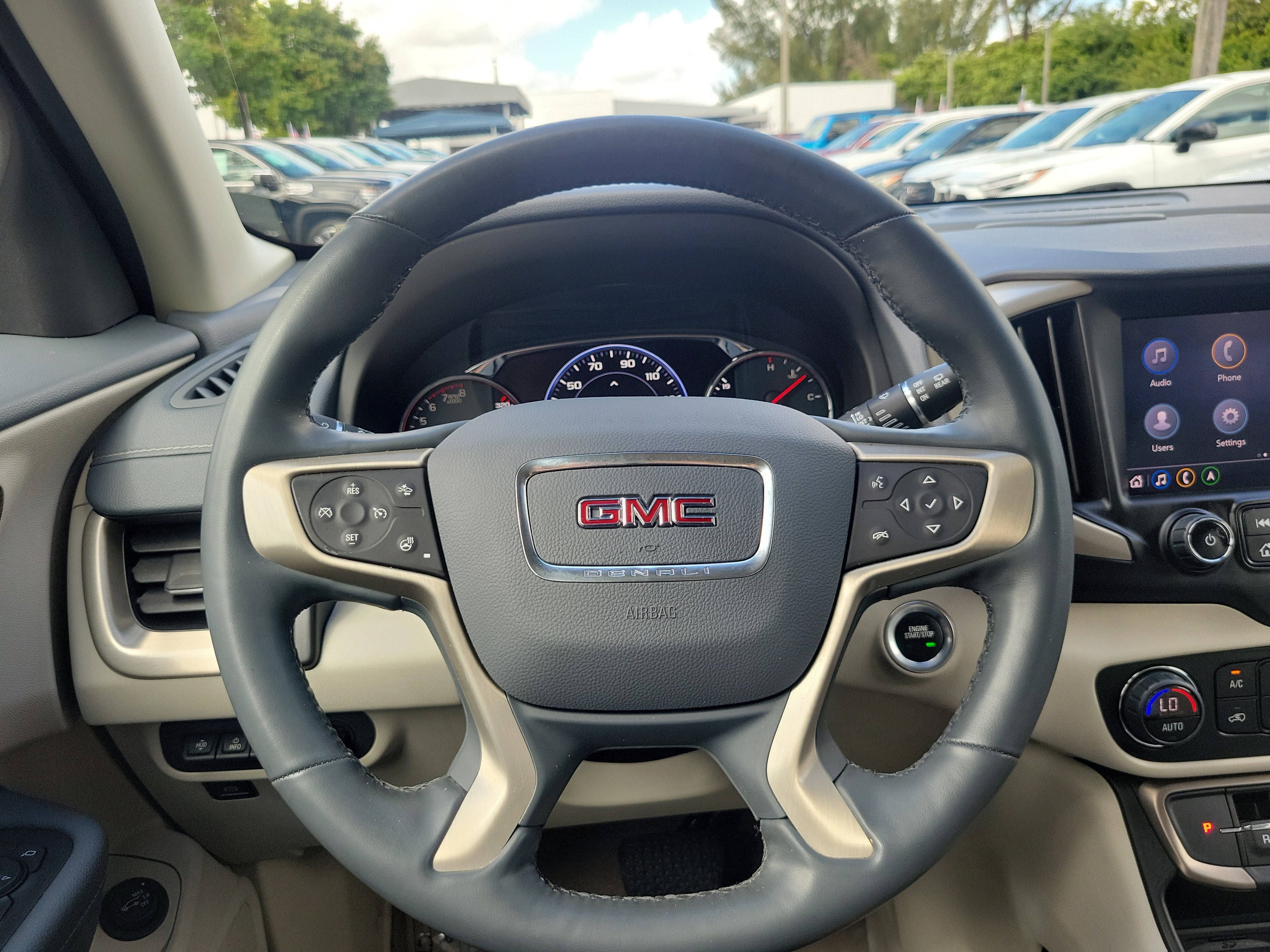 2023 GMC Terrain Denali