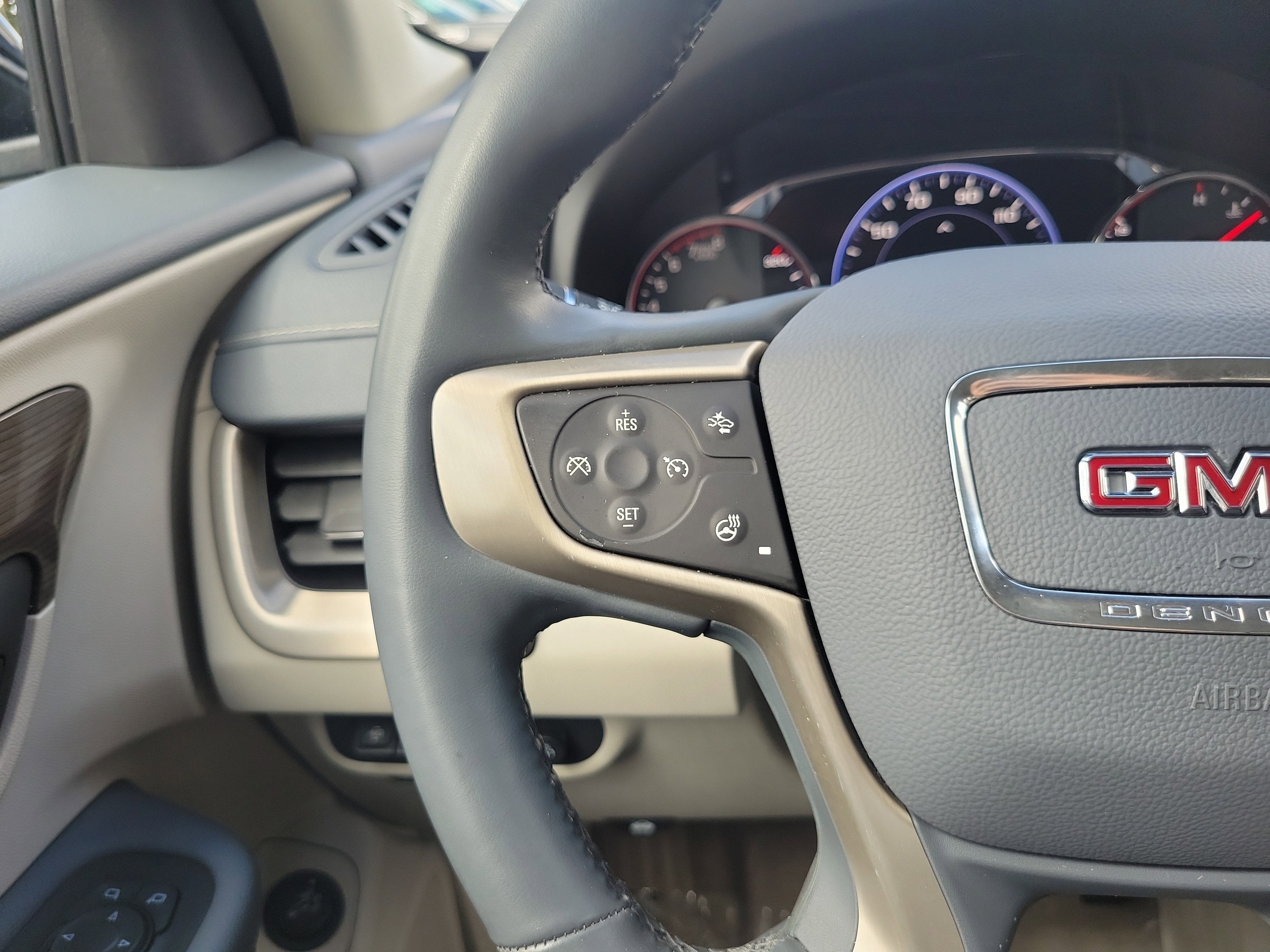 2023 GMC Terrain Denali