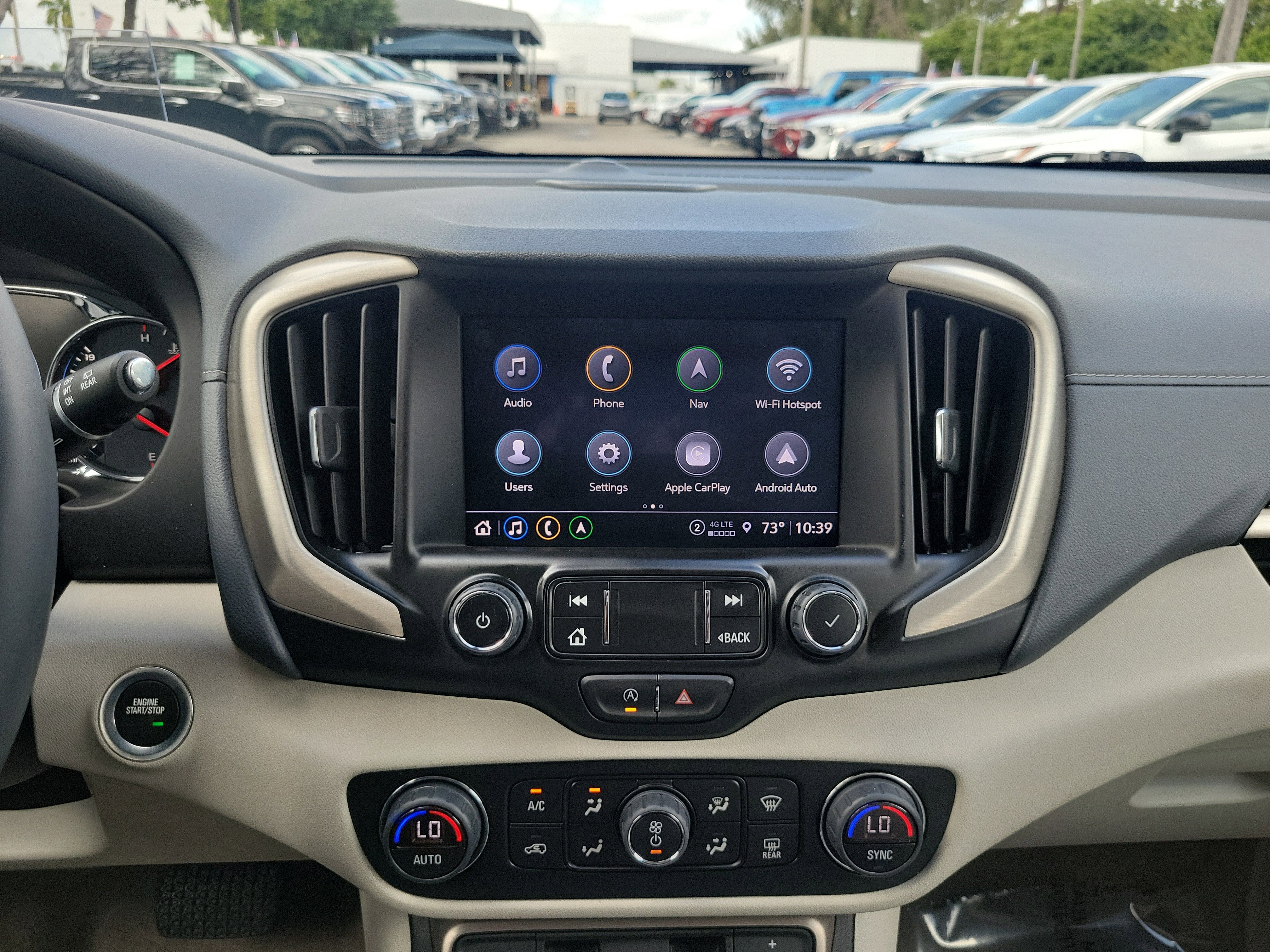2023 GMC Terrain Denali