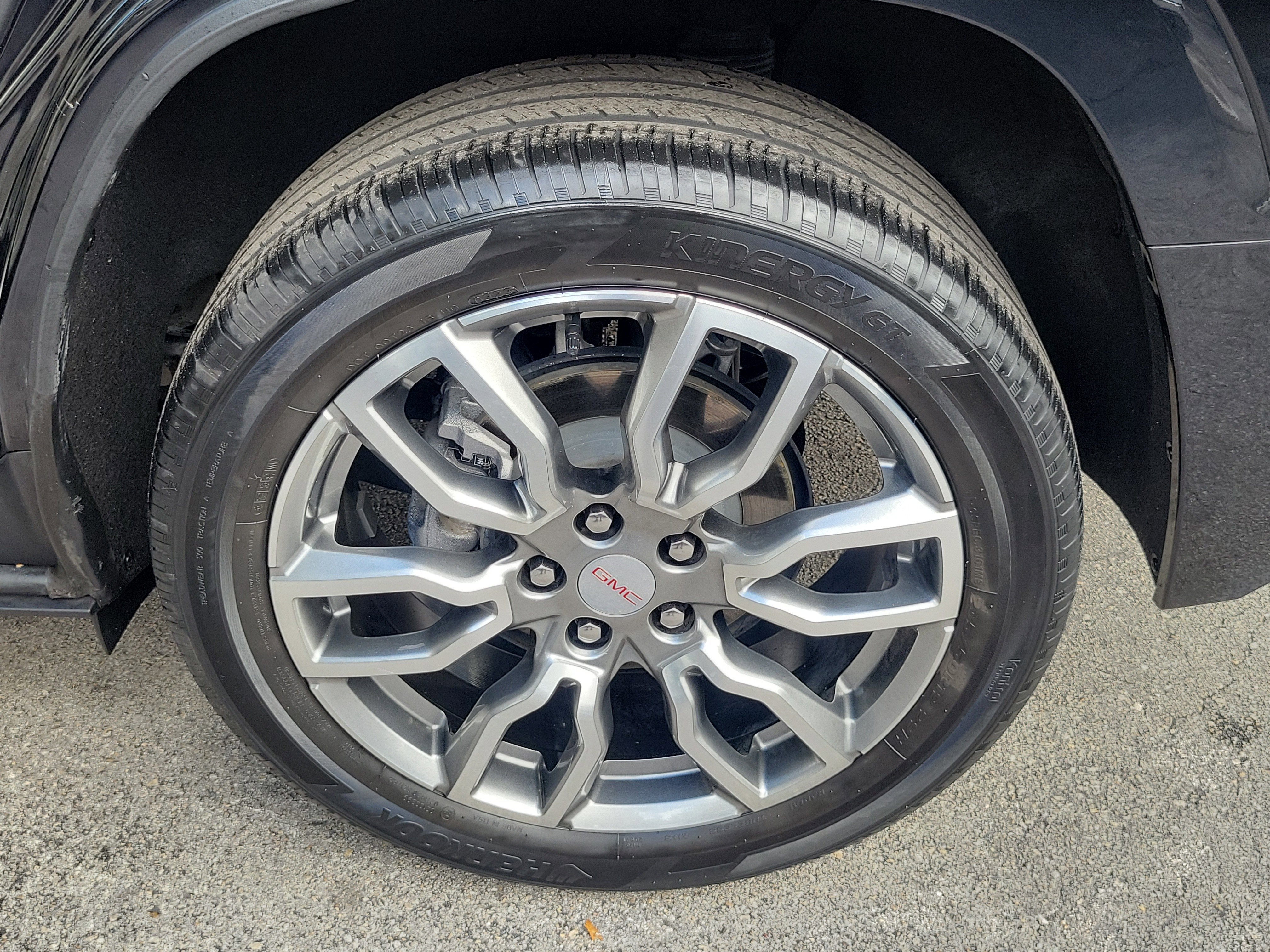 2023 GMC Terrain Denali