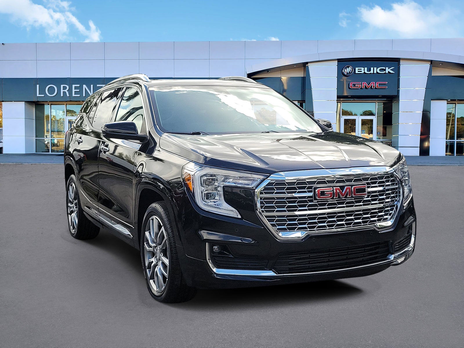 2023 GMC Terrain Denali
