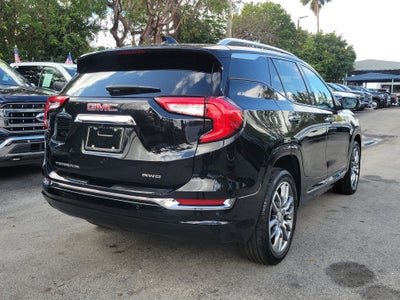 2023 GMC Terrain Denali