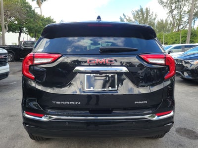 2023 GMC Terrain Denali