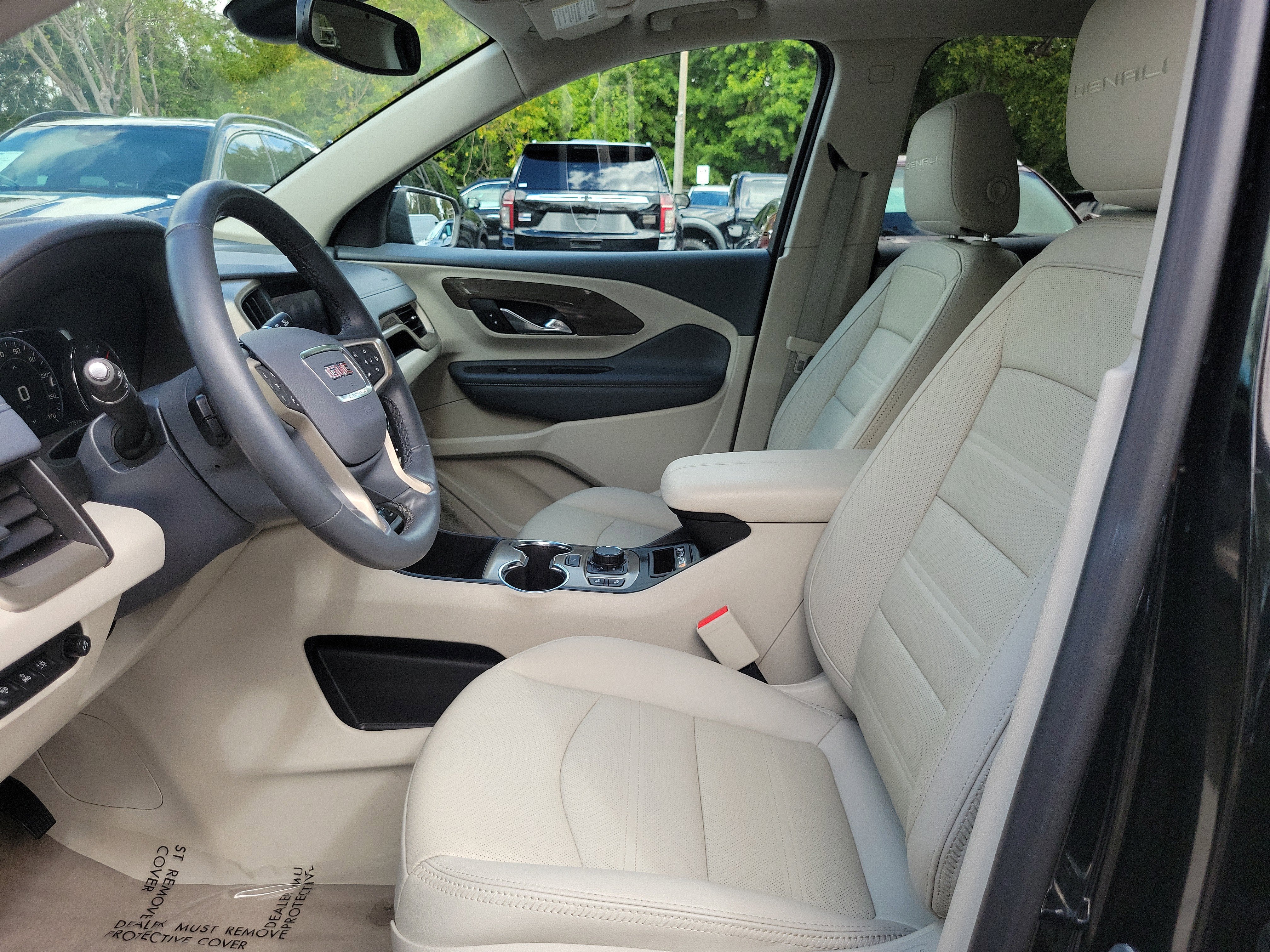 2023 GMC Terrain Denali