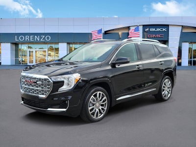 2024 GMC Terrain Denali