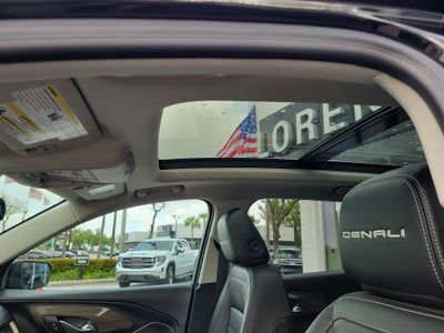 2024 GMC Terrain Denali