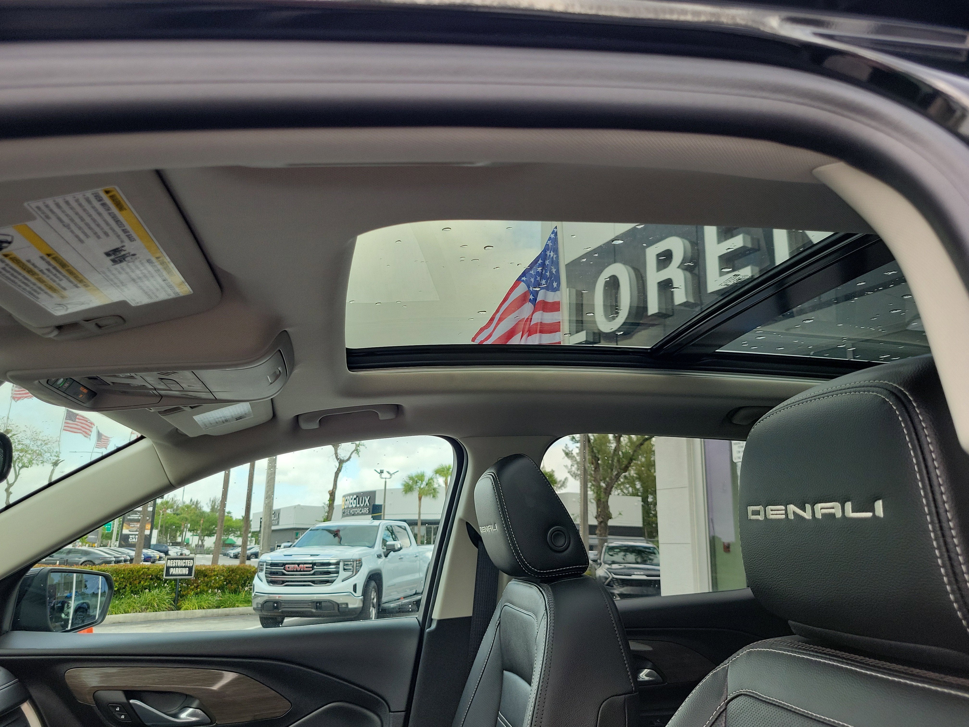 2024 GMC Terrain Denali