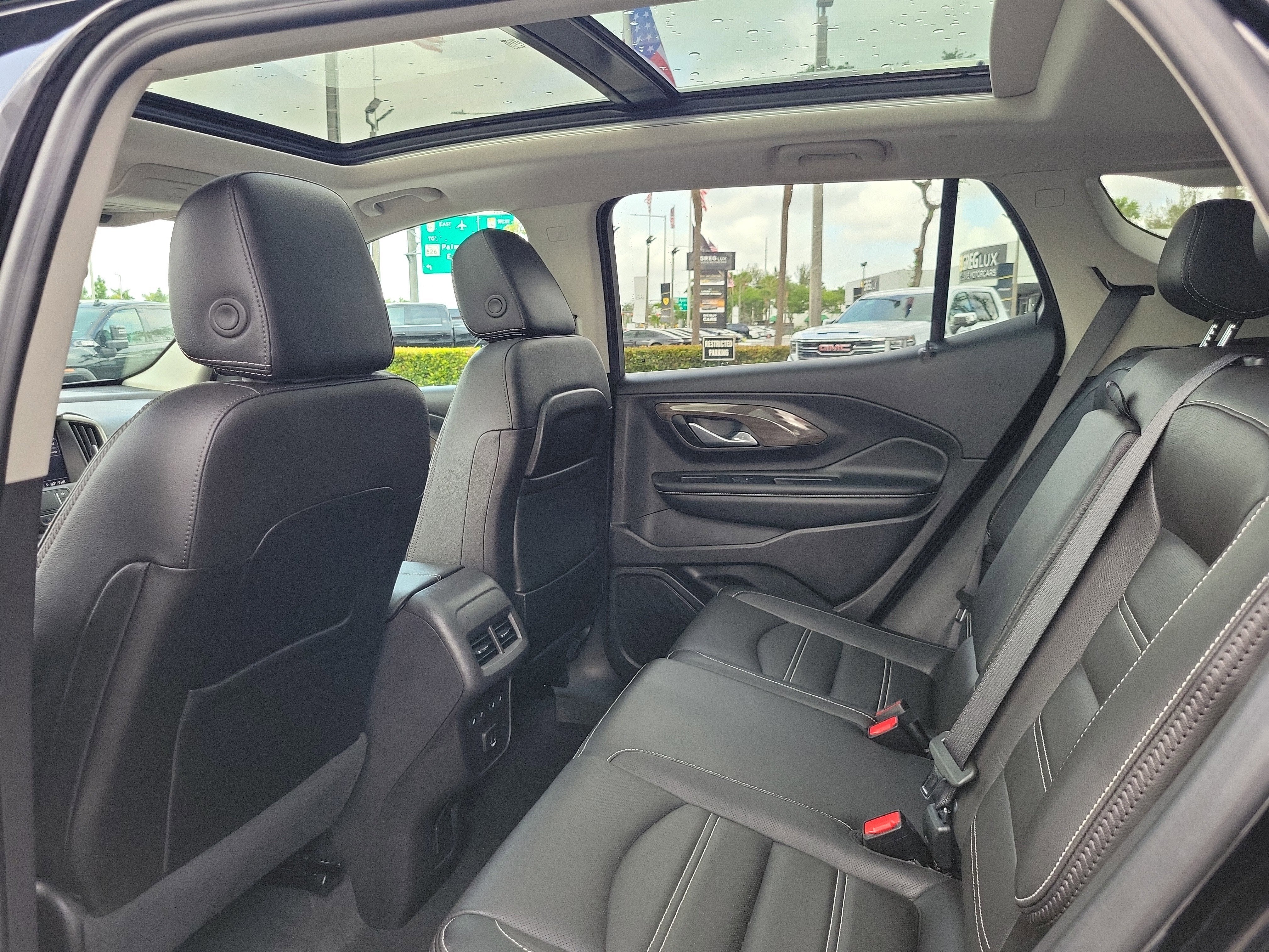 2024 GMC Terrain Denali