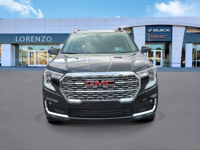 2024 GMC Terrain Denali