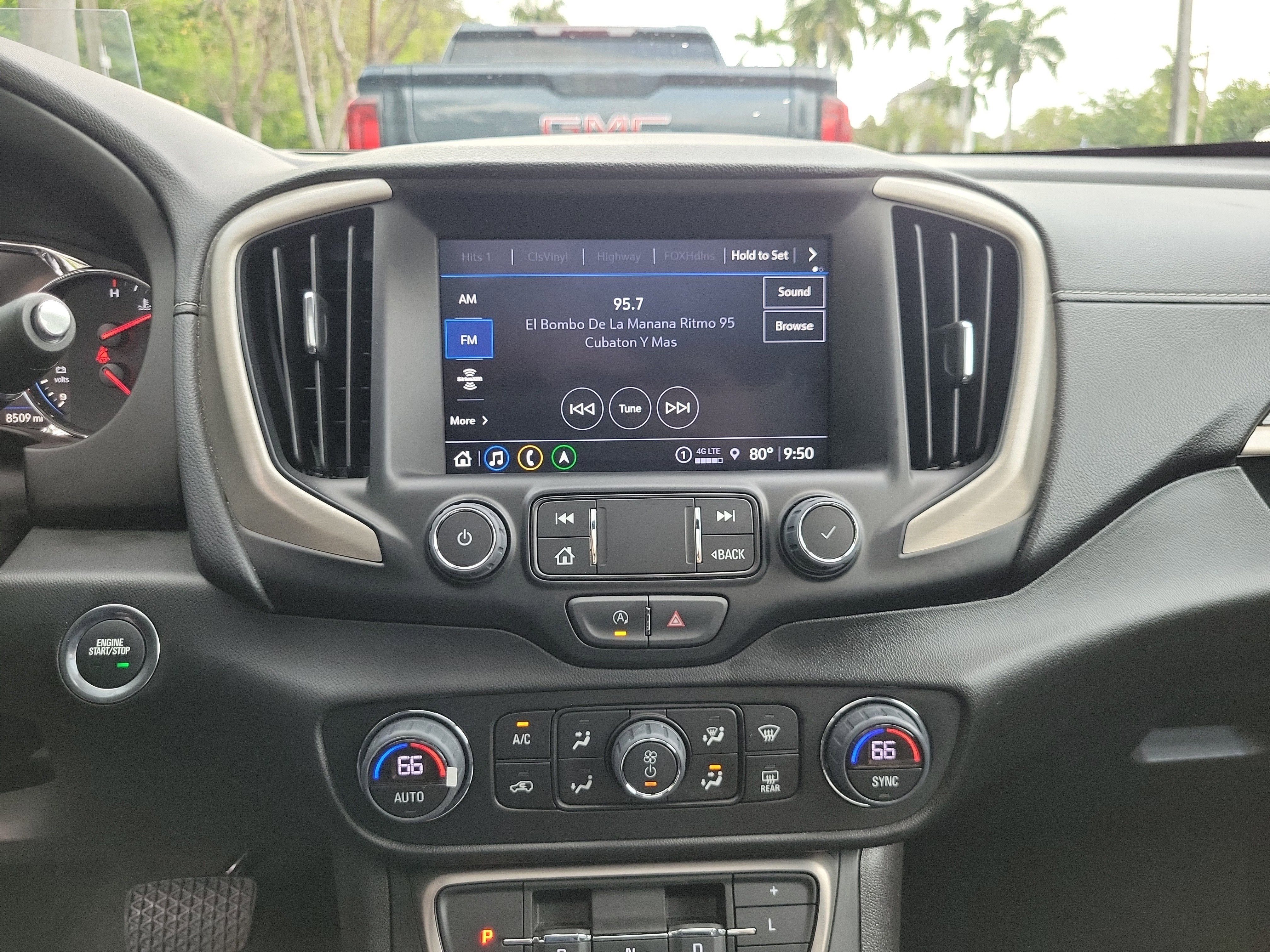 2024 GMC Terrain Denali