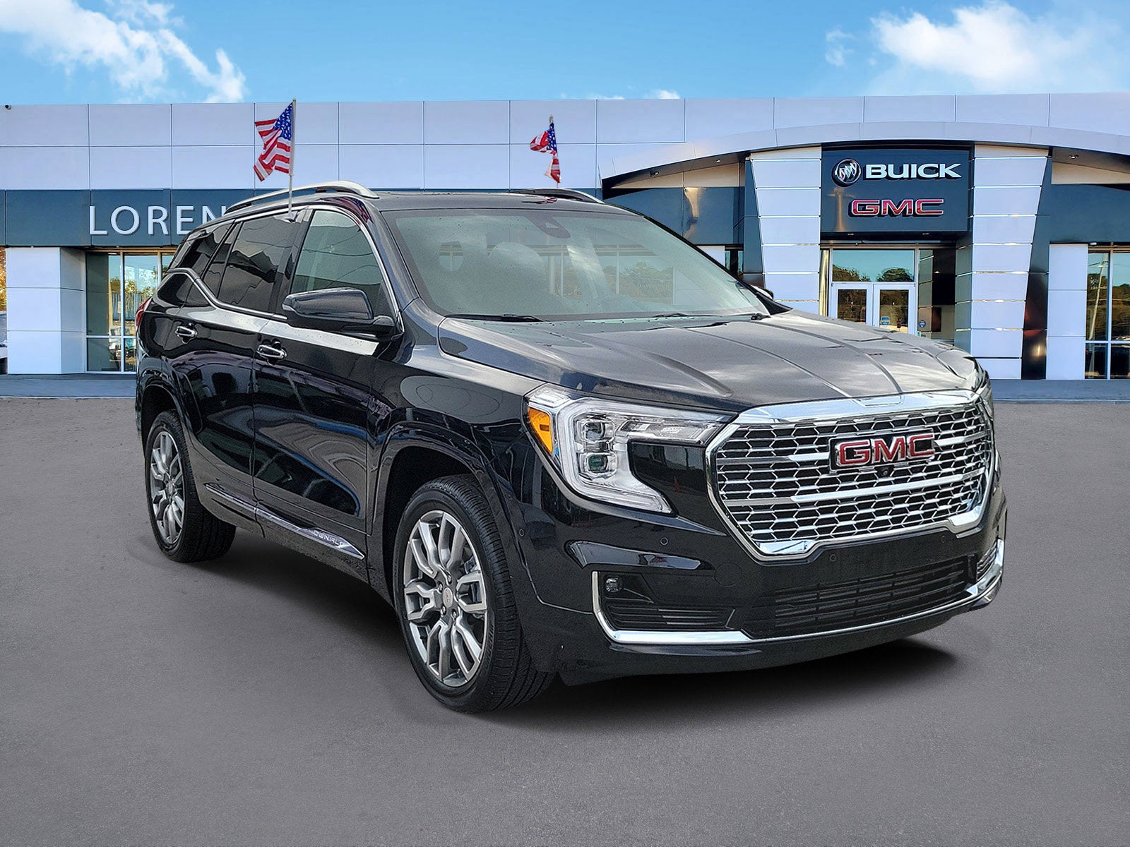 2024 GMC Terrain Denali