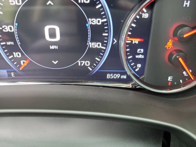 2024 GMC Terrain Denali