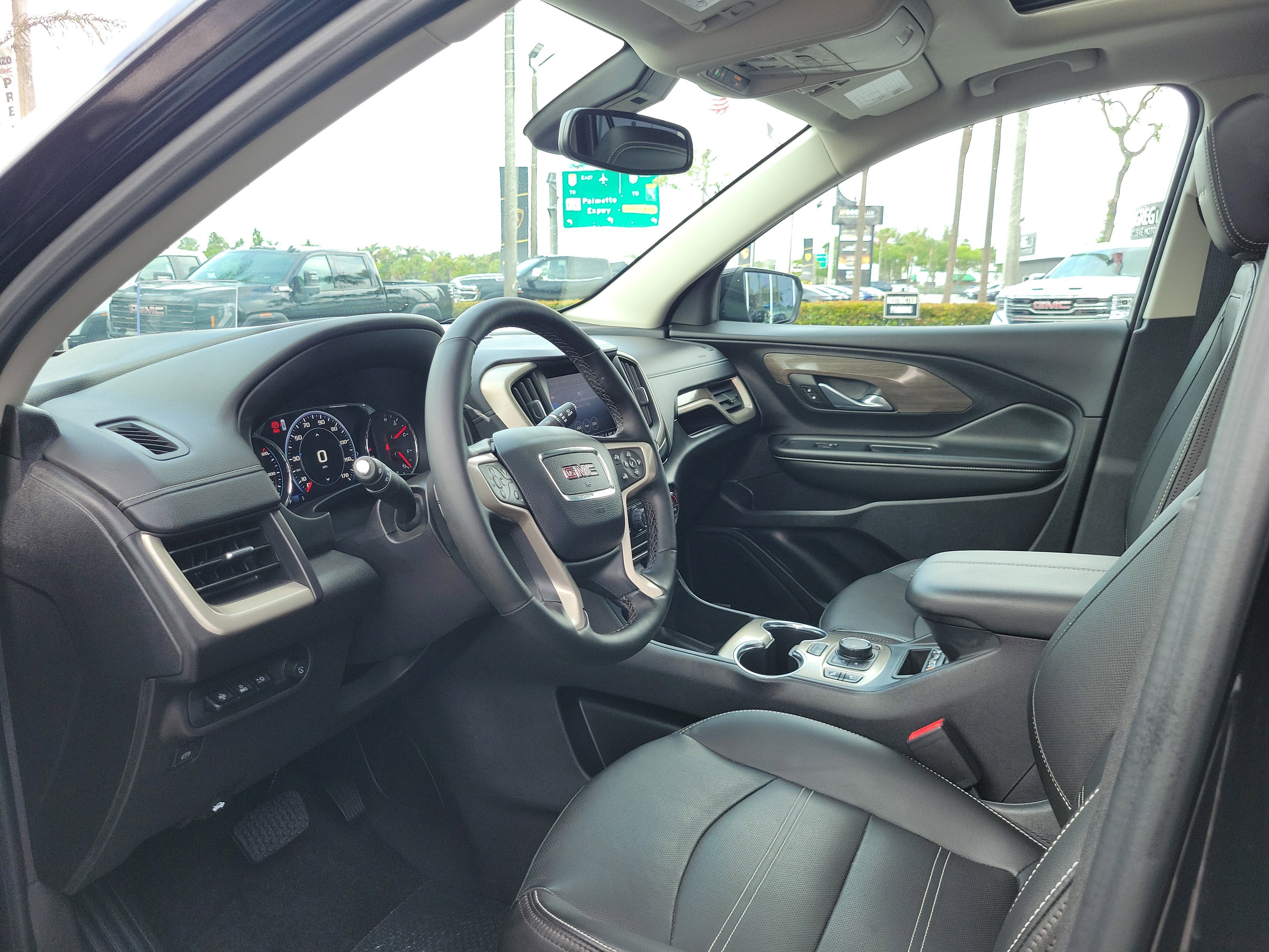 2024 GMC Terrain Denali