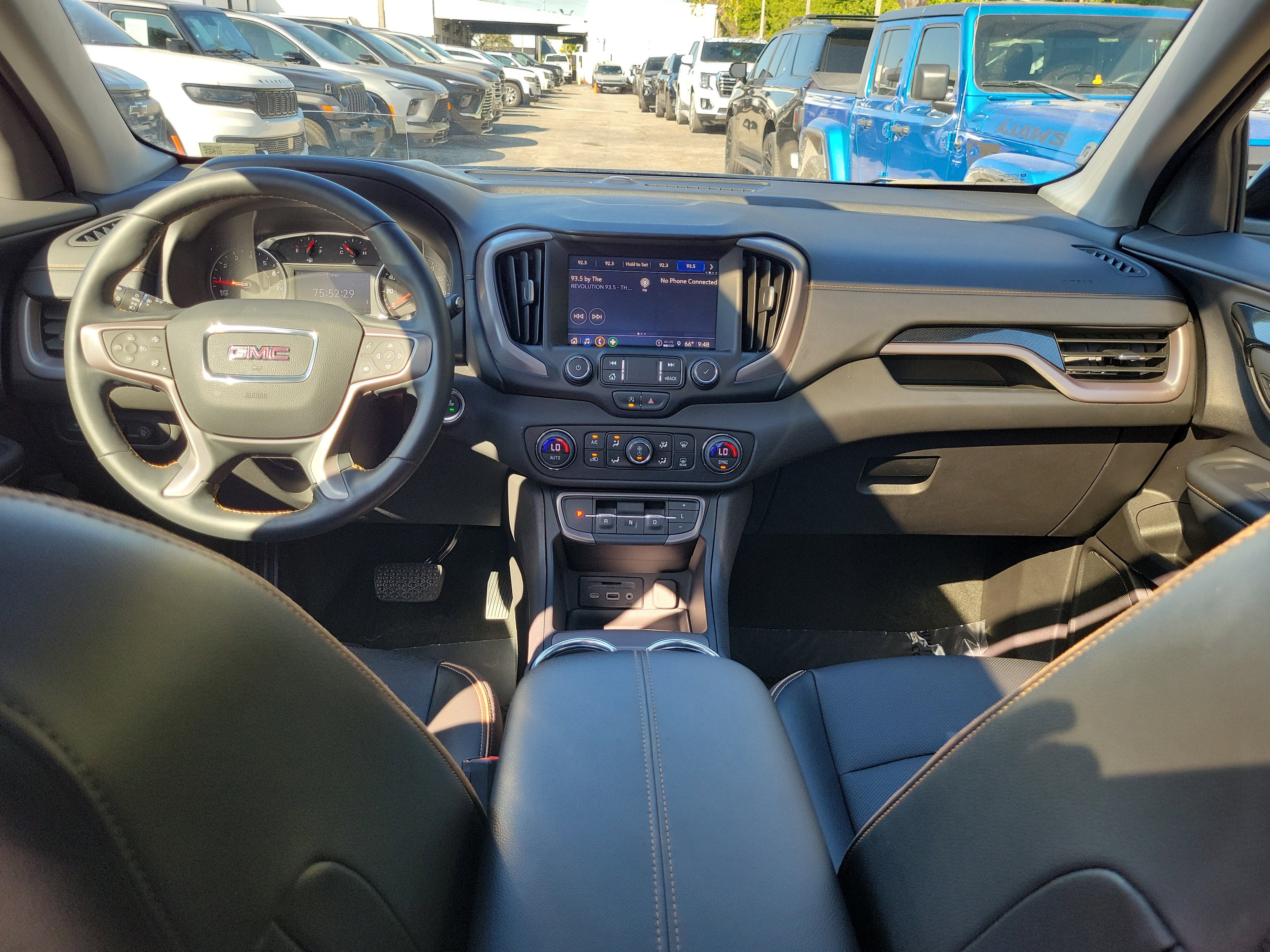 2024 GMC Terrain AT4