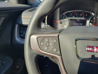 2024 GMC Terrain AT4