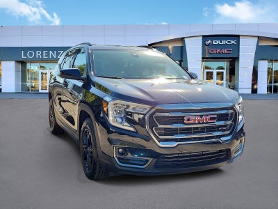 2024 GMC Terrain AT4