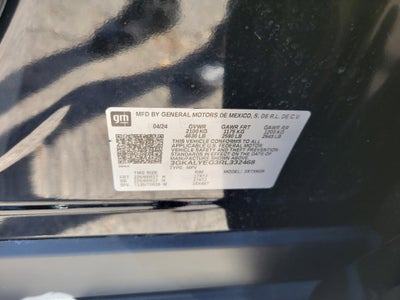 2024 GMC Terrain AT4