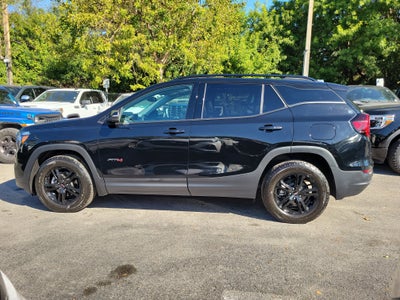 2024 GMC Terrain AT4