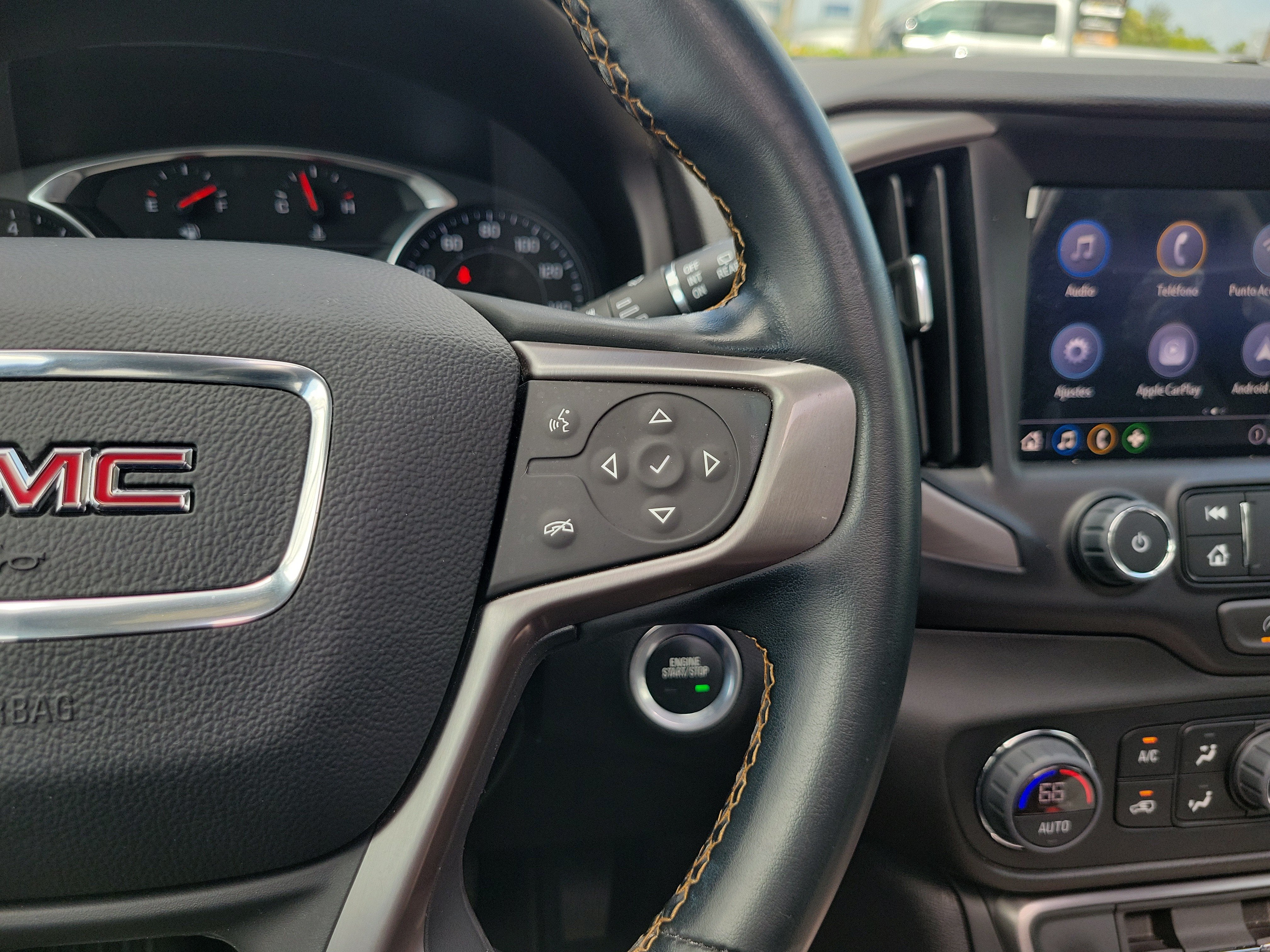 2024 GMC Terrain AT4