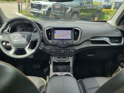 2023 GMC Terrain AT4