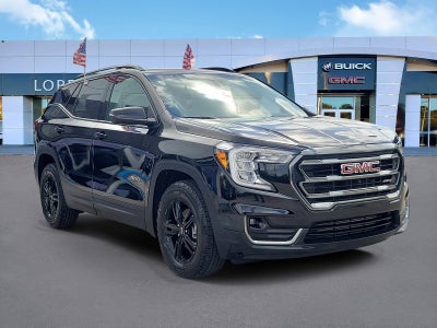 2023 GMC Terrain AT4