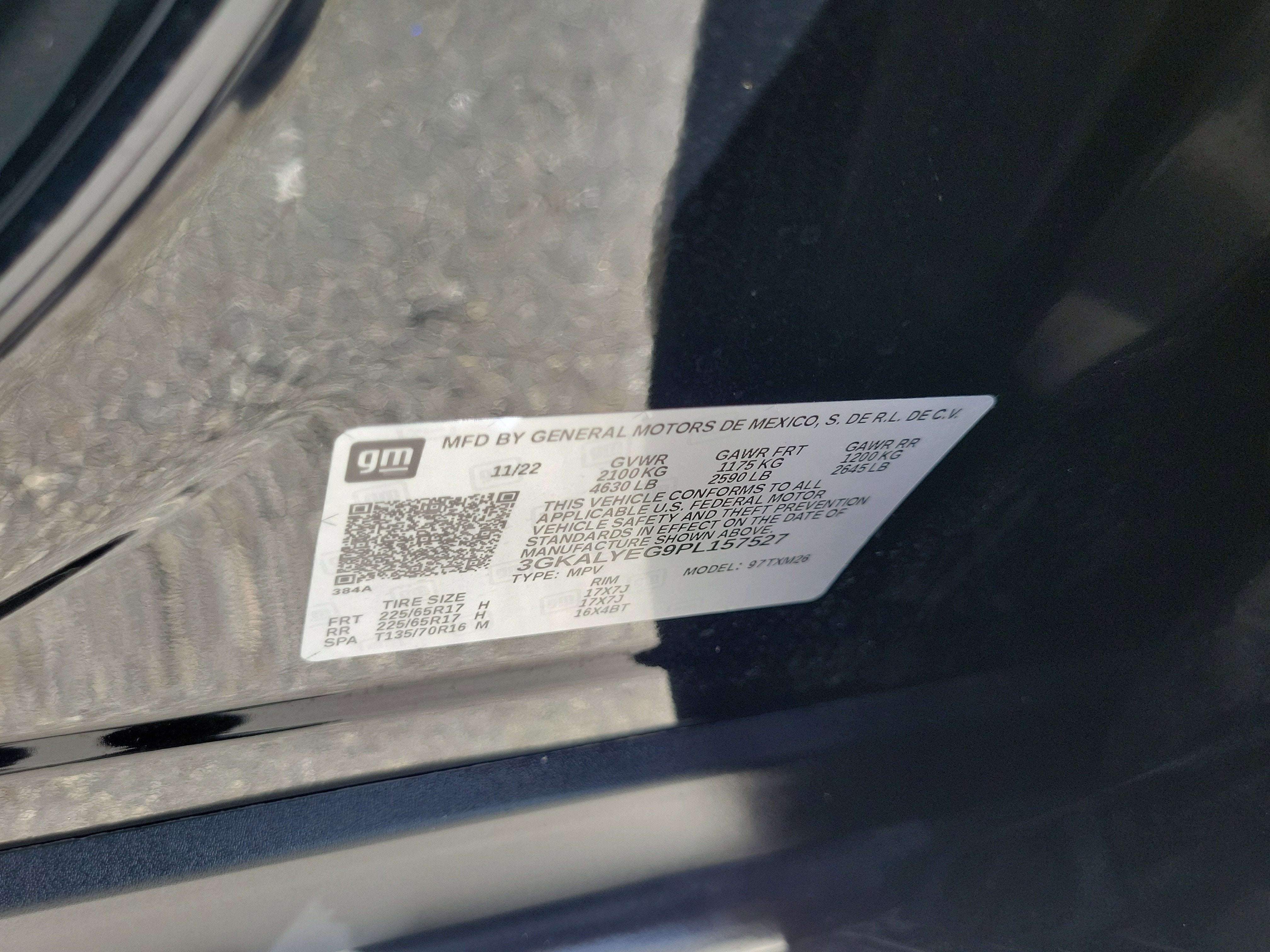 2023 GMC Terrain AT4