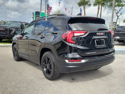 2023 GMC Terrain AT4