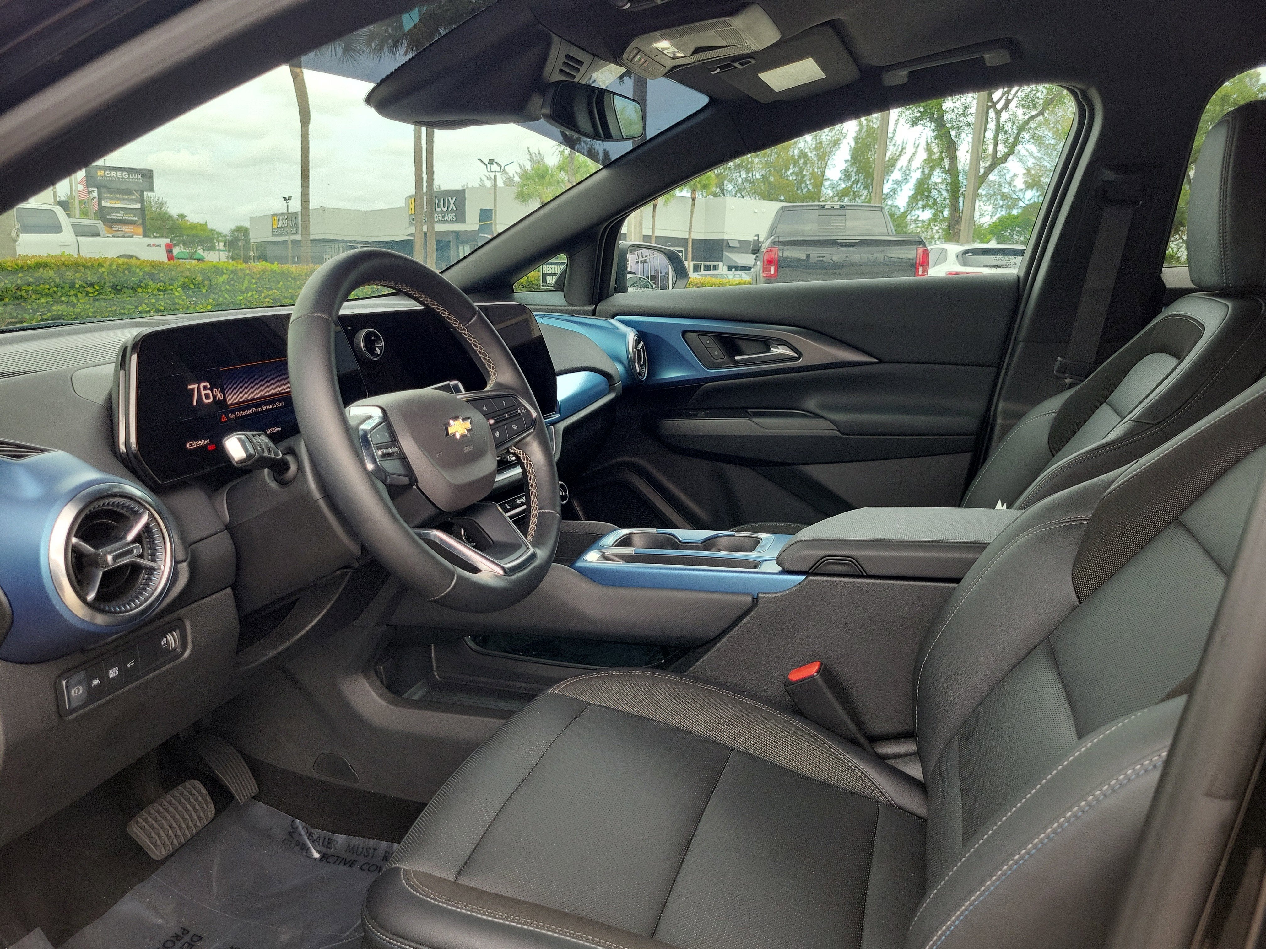 2024 Chevrolet Equinox EV 2LT