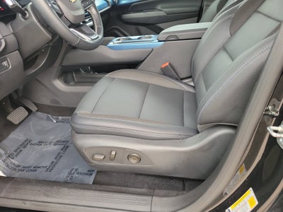 2024 Chevrolet Equinox EV 2LT