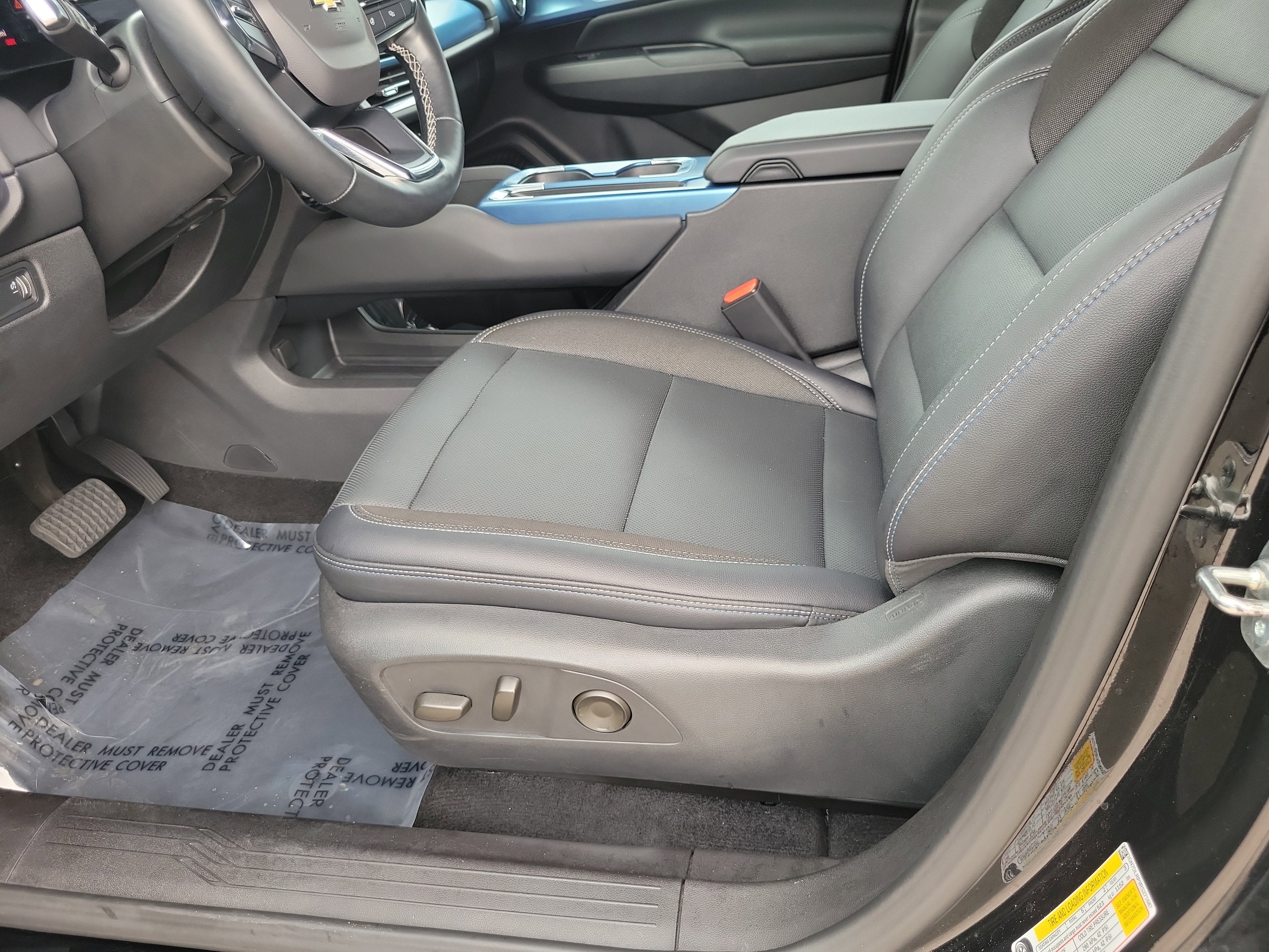 2024 Chevrolet Equinox EV 2LT