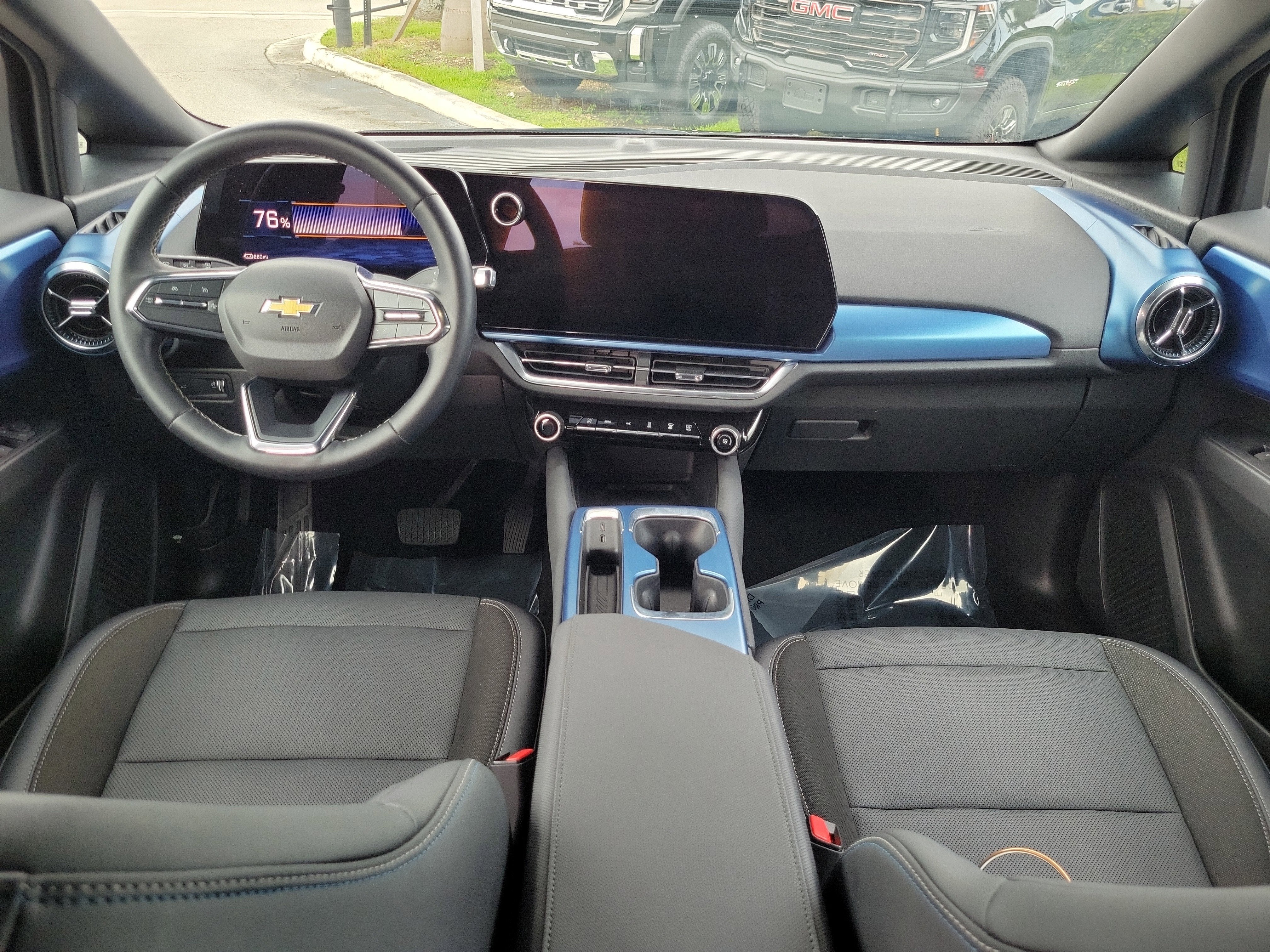 2024 Chevrolet Equinox EV 2LT