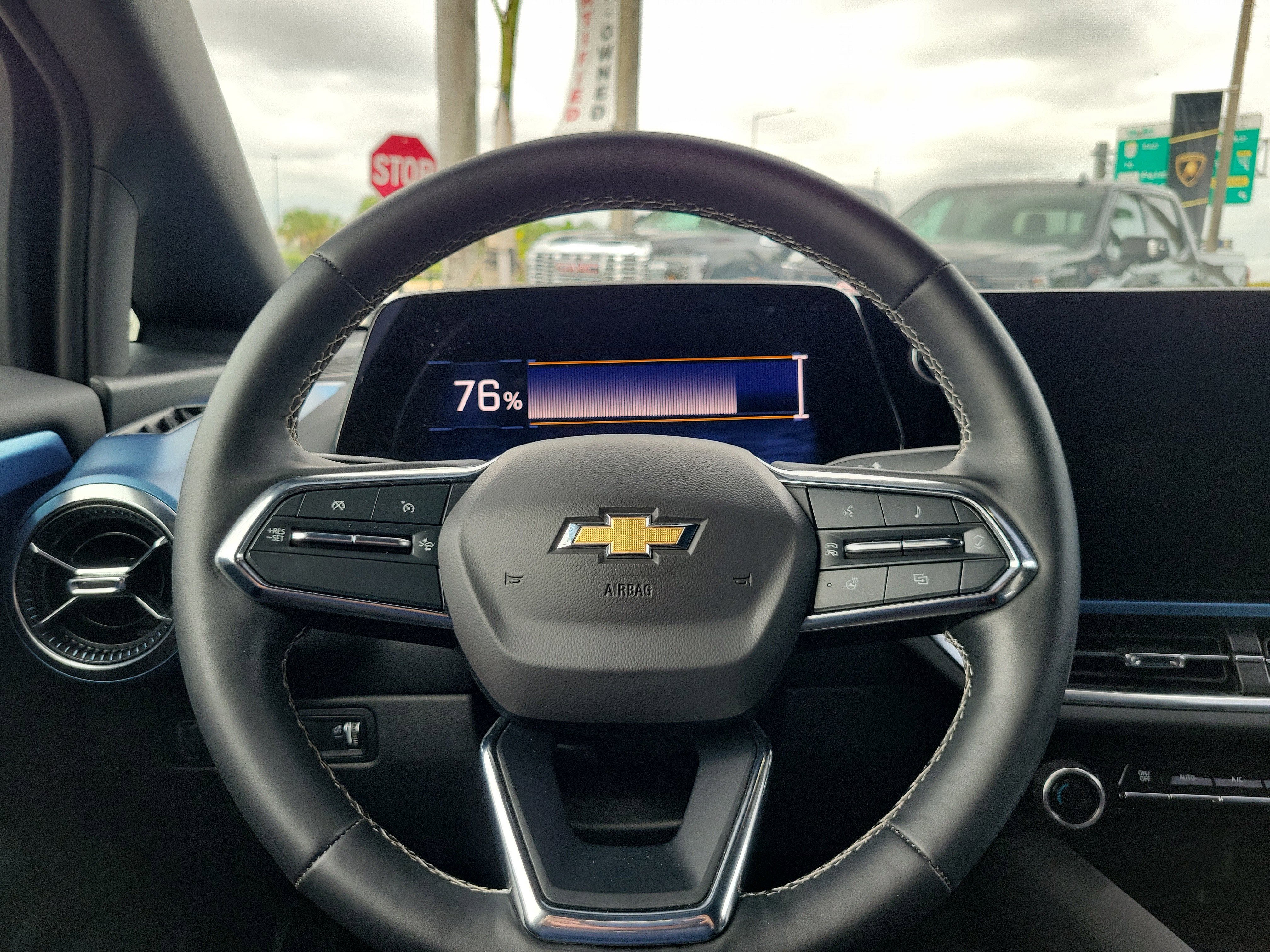 2024 Chevrolet Equinox EV 2LT
