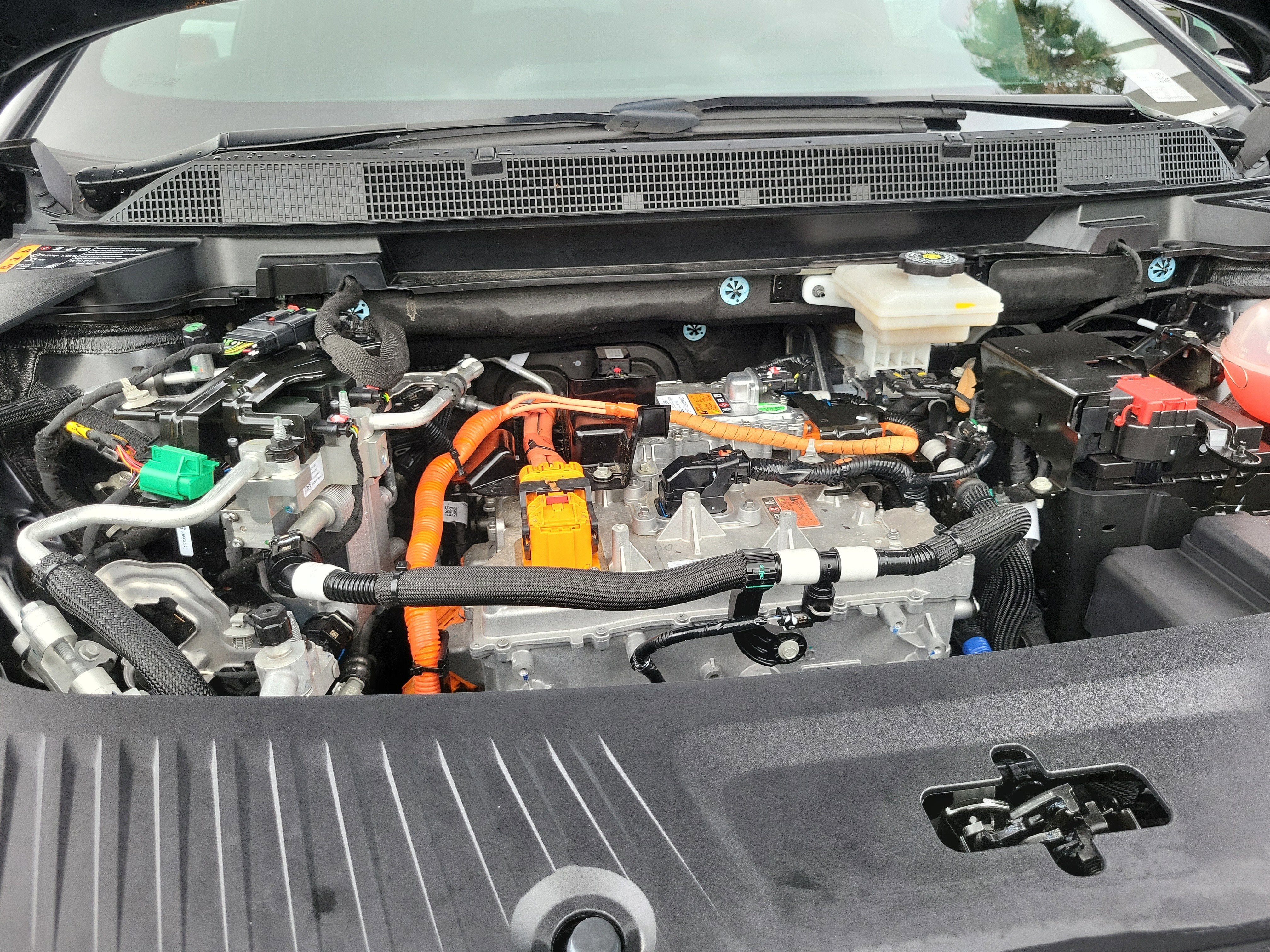 2024 Chevrolet Equinox EV 2LT