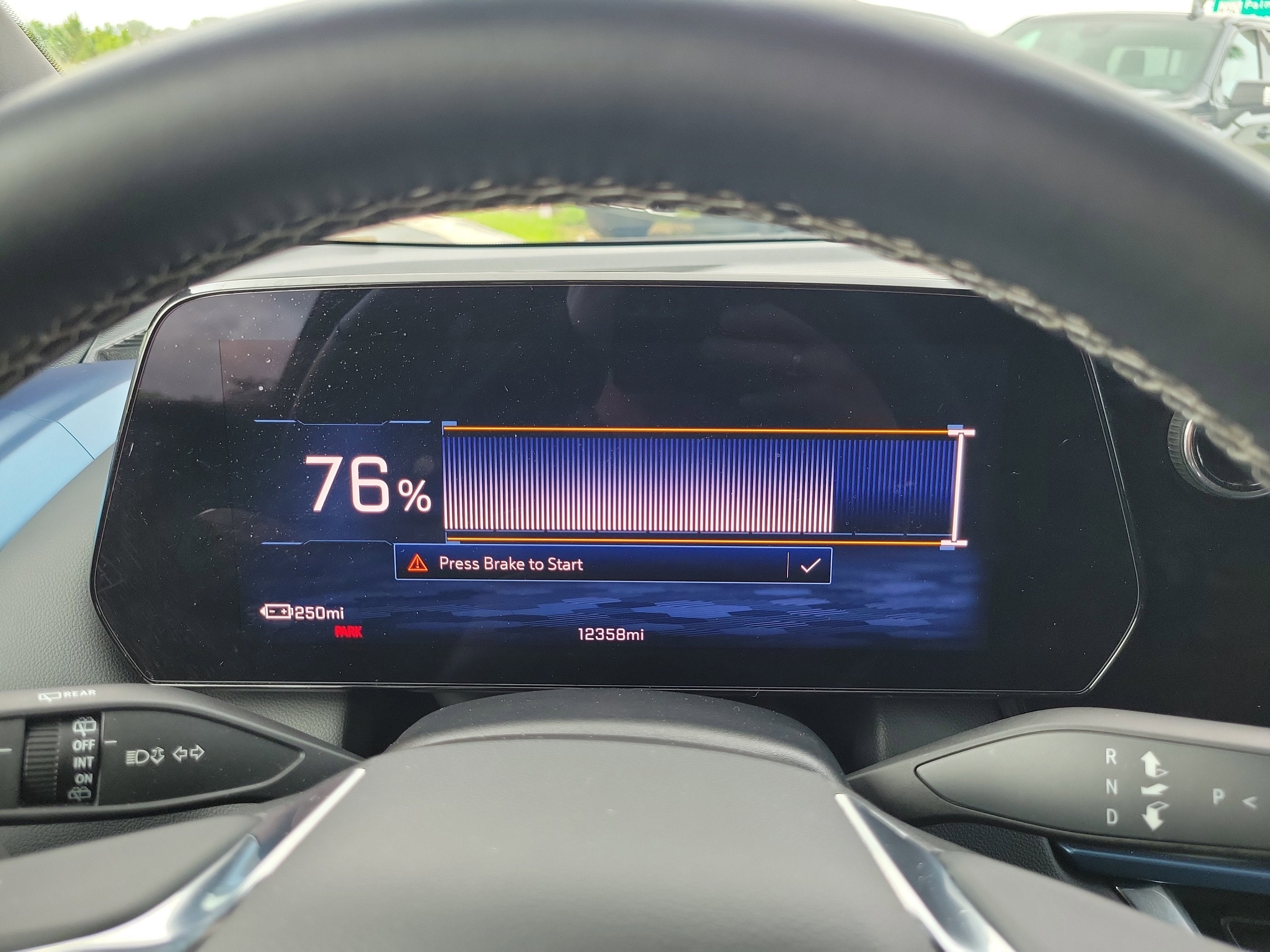 2024 Chevrolet Equinox EV 2LT