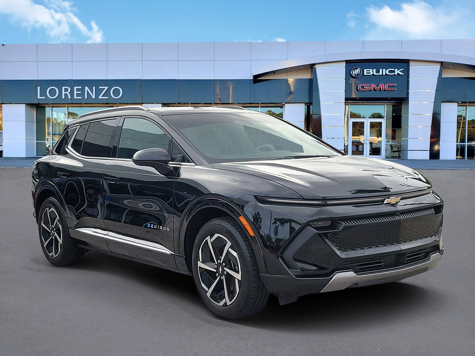 2024 Chevrolet Equinox EV 2LT