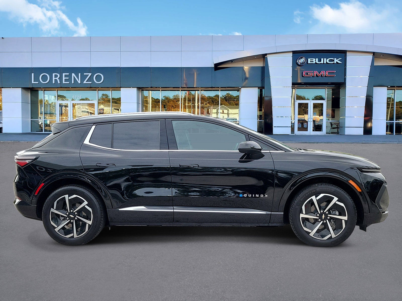 2024 Chevrolet Equinox EV 2LT