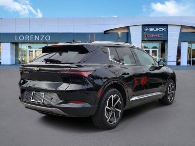 2024 Chevrolet Equinox EV 2LT
