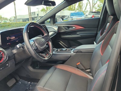 2024 Chevrolet Equinox EV RS