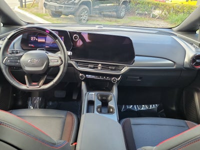 2024 Chevrolet Equinox EV RS